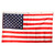 10ft x 19ft Valley Forge Koralex II 2-Ply Polyester-Sewn American Flag