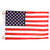 US Flag 12 x 18in Printed Polyester