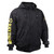 Black Stallion Full-Zip Flame Resistant Hooded Sweatshirt