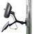 Solar LED Adjustable Flagpole Light - 360 Lumens - LumeGen