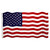 Valley Forge Koralex II 5ft x 8ft Spun Polyester American Flag