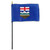 Alberta flag 4 x 6 inch