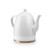 Noelle Grey Ceramic Electric Tea Kettle - 1.5L