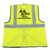 Custom OccuNomix Type R Class 2 High-Vis Safety Vest - ECO-G