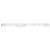 4ft. Surface Mount Kit for LumeGen Linear Light - White Finish