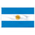 Argentina 5ft x 8ft Nylon Flag