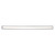 LED 4ft. Premium Architectural Linear Light - 40 Watt - Color Tunable 30K/40K/50K - White, Black, or Silver Lamp Body - LumeGen