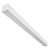 LED 4ft. Color Tunable Linear Light - 40 Watt - 3000K/4000K/5000K - White, Black, or Silver Lamp Body - LumeGen