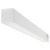 LED 4ft. Premium Architectural Up/Down Linear Light - 50 Watt - Color Tunable 30K/40K/50K - White, Black, or Silver Lamp Body - LumeGen