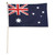 Australia flag 12 x 18 inch