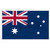 Australia 6ft x 10ft Nylon Flag