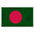 Bangladesh 3ft x 5ft Printed Polyester Flag