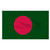 4ft x 6ft Bangladesh Nylon Flag