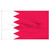 Bahrain 4ft x 6ft Nylon Flag