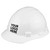 Custom ERB Americana Cap Style Hard Hat 4-Point Ratchet Suspension