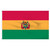 4ft x 6ft Bolivia Nylon Flag