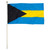 Bahamas flag 12 x 18 inch