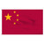 China 6x10ft Nylon Flag