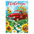 Sunflower Truck Welcome Garden Flag