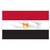 4ft x 6ft Egypt Nylon Flag