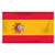 Spain 3ft x 5ft Printed Polyester Flag