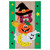 Halloween Boo Garden Flag - 12in x 18in