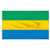 3ft x 5ft Gabon Nylon Flag