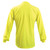 OccuNomix High-Vis Birdseye Long Sleeve T-Shirt - LUX-XLSPB