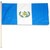 Guatemala flag 12 x 18 inch