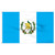 3ft x 5ft Guatemala Nylon Flag