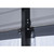 Arrow 20' x 20' Enclosure Wall Kit ONLY for Carport - Gray