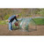 Grow IT 3' x 8' x 3' Small Greenhouse - Clear Cover