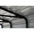 Arrow 20' x 24' x 9' Carport - Eggshell