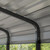 Arrow 12' x 24' x 9' Carport - Charcoal