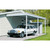 Attached Carport/Patio Cover 10 x 20 ft. Eggshell