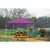 Pop-Up HD 10' x 10' Straight Leg Canopy -  Purple