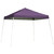 Pop-Up HD 12' x 12' Slant Leg Canopy - Purple