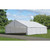 Enclosure Wall Kit ONLY for ShelterLogic UltraMax 30' x 30'  - White