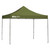 Solo Steel 100 10' x 10' Straight Leg Canopy - Olive