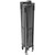 Solo Steel 64 10' x 10' Slant Leg Canopy - Black