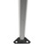 Solo Steel 90 11' x 11' Slant Leg Canopy - Black