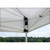 Quik Shade C200 10' x 20' Commercial Pop-Up Canopy in White - 167566DS