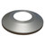 Standard Profile Aluminum Flash Collar - For 3 1/2" Diameter Pole