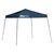 Solo Steel 50 9' x 9' Slant Leg Canopy - Midnight Blue