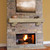 60" Cherokee Fireplace Shelf by Pearl Mantels - Fontana Finish