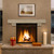 72" Cherokee Fireplace Shelf by Pearl Mantels -Fontana Finish