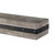 72" Bedford Fireplace Shelf by Pearl Mantels - Gristmill Finish