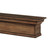 60" Savannah Fireplace Shelf by Pearl Mantels - Taos Finish