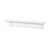 60" Shepherd MDF Fireplace Shelf by Pearl Mantels - White Paint Finish