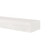 60" Zachary Non-Combustible Fireplace Shelf by Pearl Mantels - Whitewash Finish